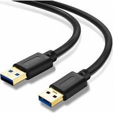(image for) USB 2 Cable M-M 5m (ALU85G)